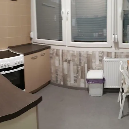 Ready Apartman Apartmán
